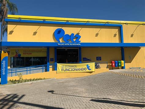 petz rio branco